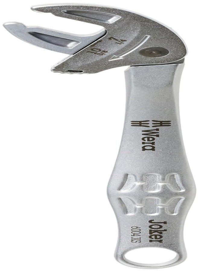 ويرا مفتاح ربط ذاتي الضبط Wera 05020099001 | 6004 Joker XS - 7 مم - 10 مم - Image 2
