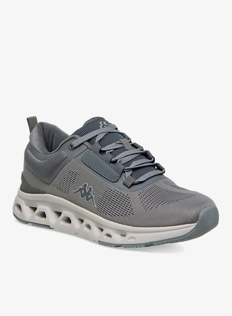 Kappa Men's Lace-Up Sports Shoes - Image 2