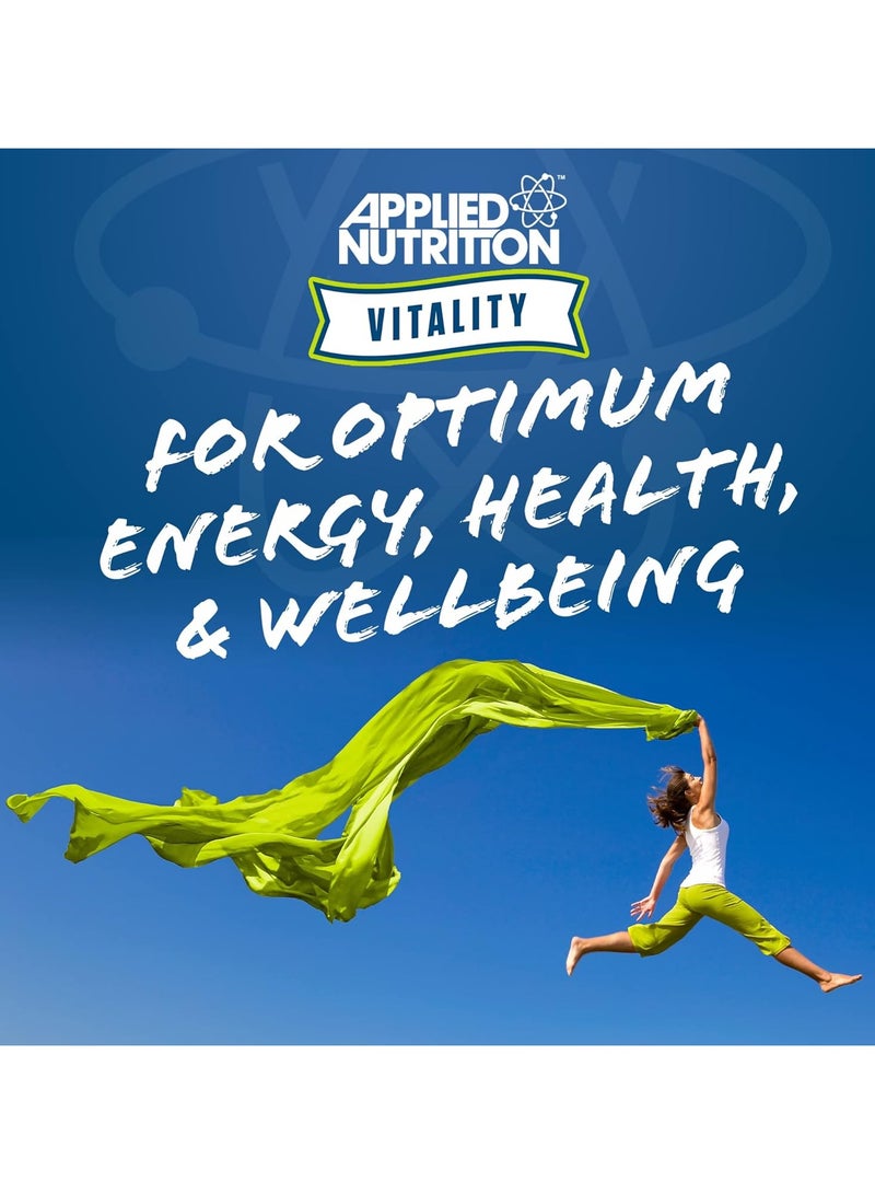 أبلايد نيوتريشن تطبيق التغذية فيتامين متعدد - Image 4