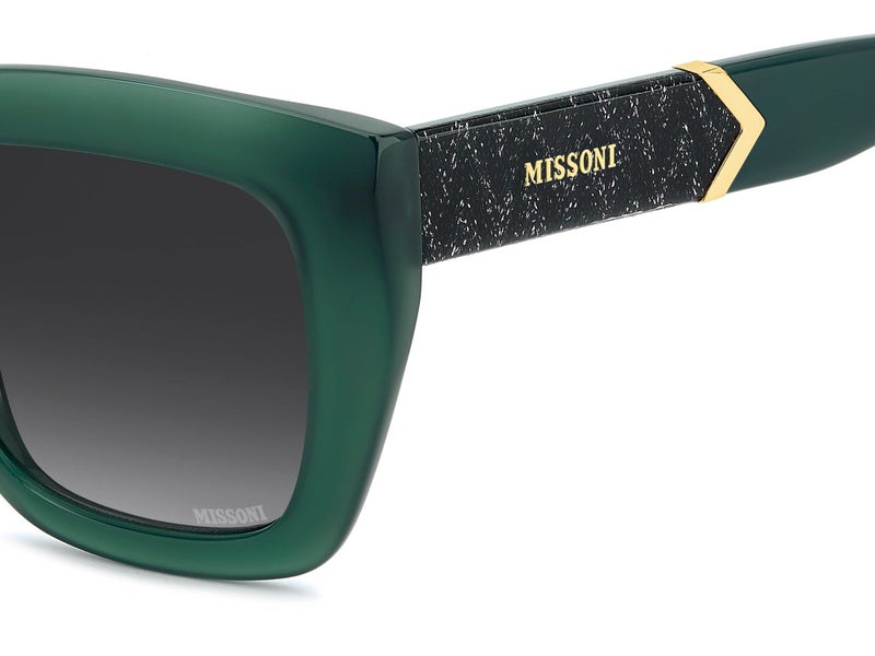 MISSONI Women Square Sunglasses 52 MIS 0243/S - Image 3