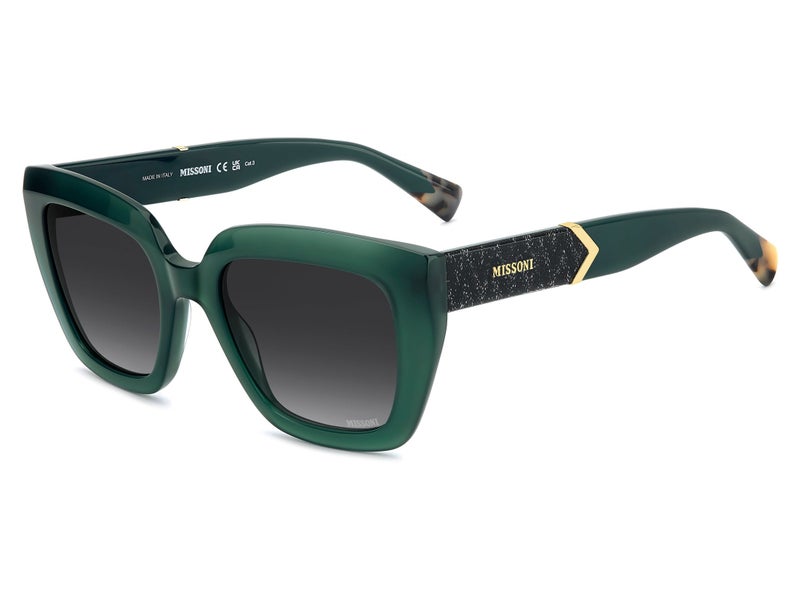MISSONI Women Square Sunglasses 52 MIS 0243/S - Image 2