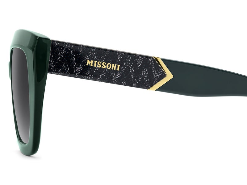 MISSONI Women Square Sunglasses 52 MIS 0243/S - Image 4