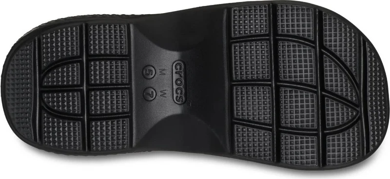crocs Stomp Clog High Heeled Women's Slippers 209347