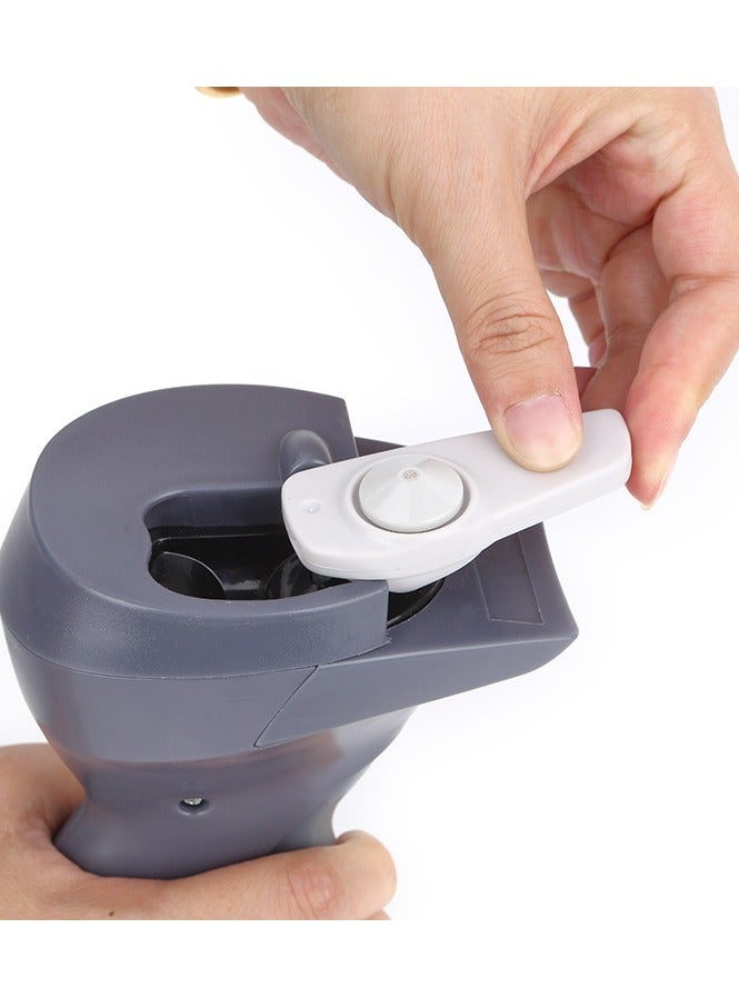 Supermarket clothing anti-theft Supertag III Manual detacher - Image 3