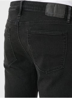 American Eagle Rinse Slim Fit Jeans  - Image 5
