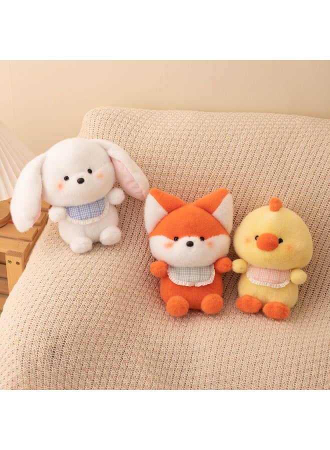 Customizable Plush Toys, Cute And Soft Toy Grabber-Specification:fox-Colour:23CM - Image 3