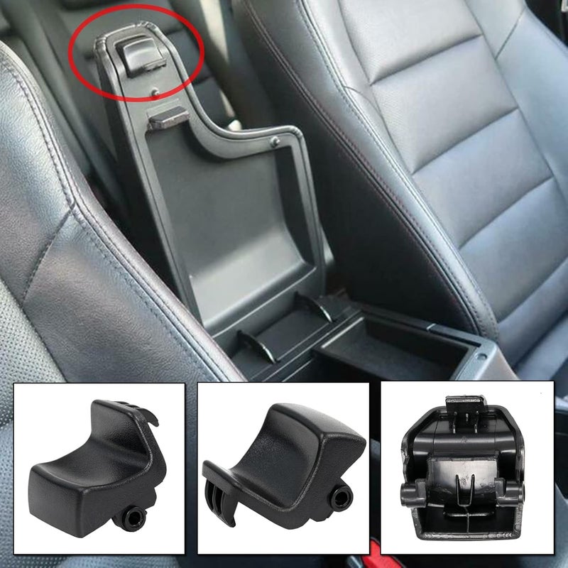 OEMASSIVE Center Console Lid Lock for Mazda CX-5 - Image 3