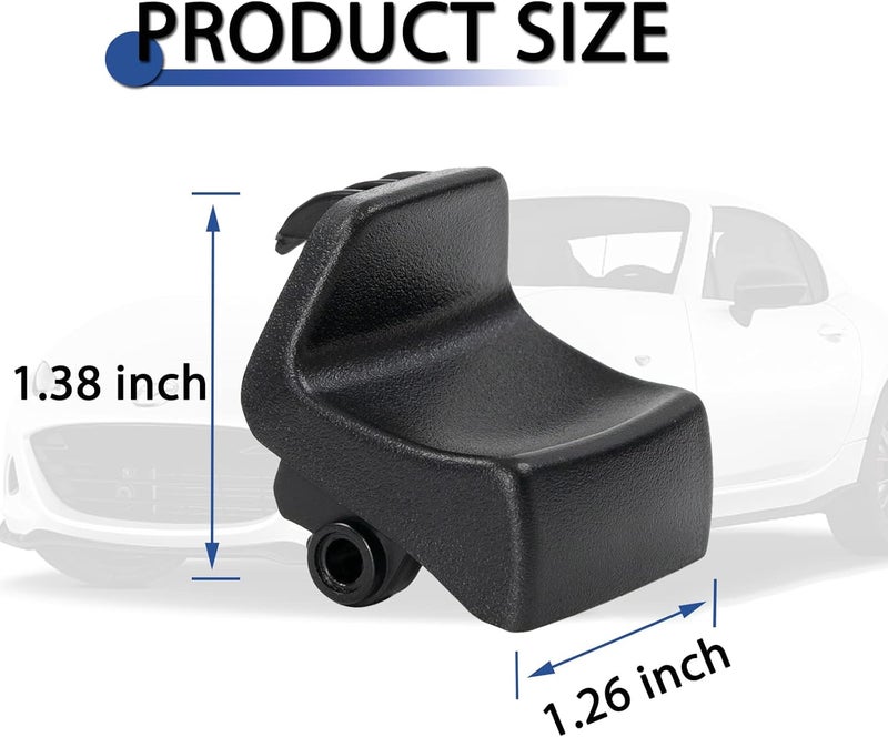 OEMASSIVE Center Console Lid Lock for Mazda CX-5 - Image 2