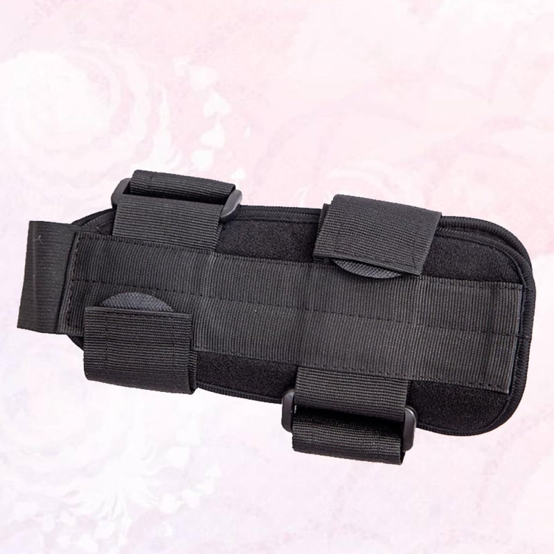 Ankle Brace Fixed Support Splint for Sprained Ankle for Adult Sports Injury and Running - Image 3