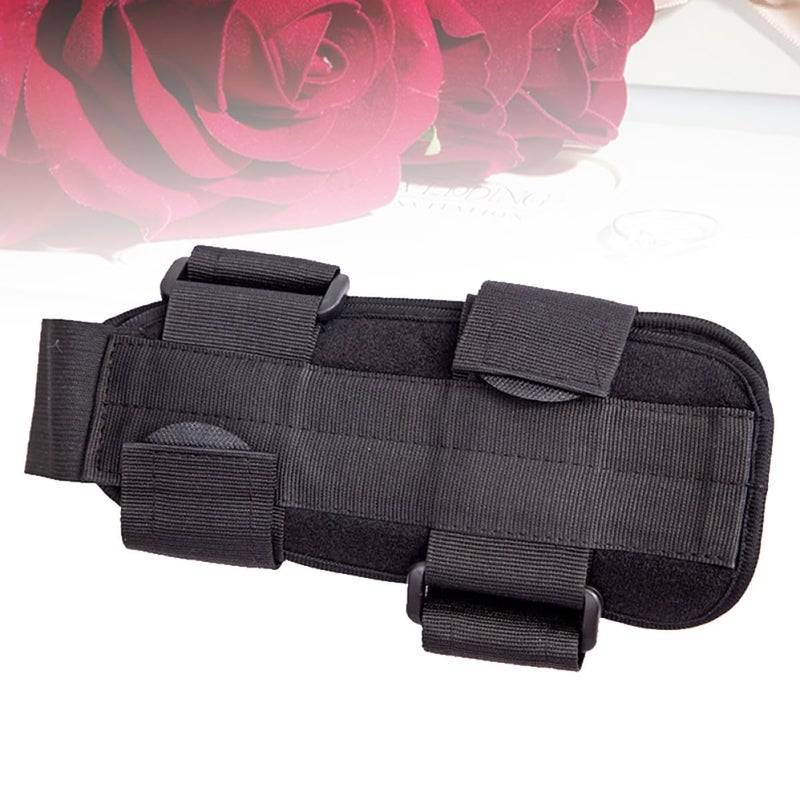Ankle Brace Fixed Support Splint for Sprained Ankle for Adult Sports Injury and Running - Image 4