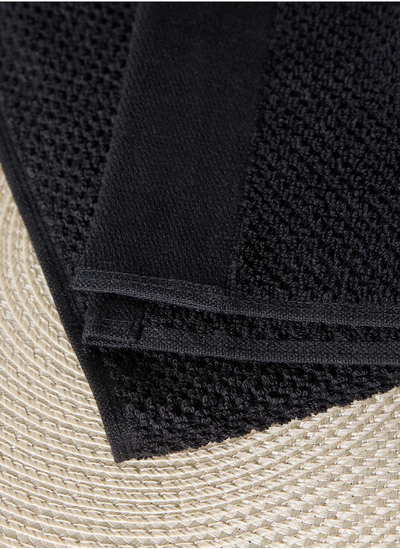 H&M 2-Pack Cotton Terry Guest Towels