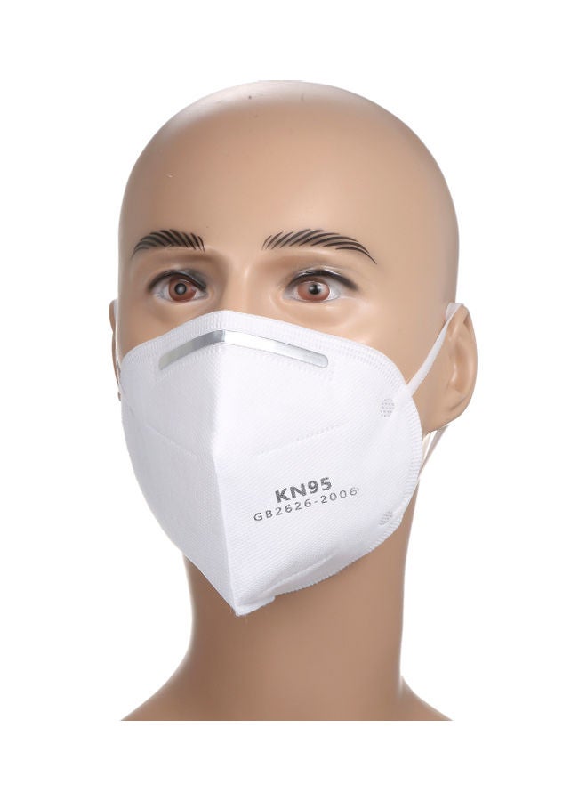NIBEMINENT 10-Piece KN95 4-Layer Disposable Mask - Image 5