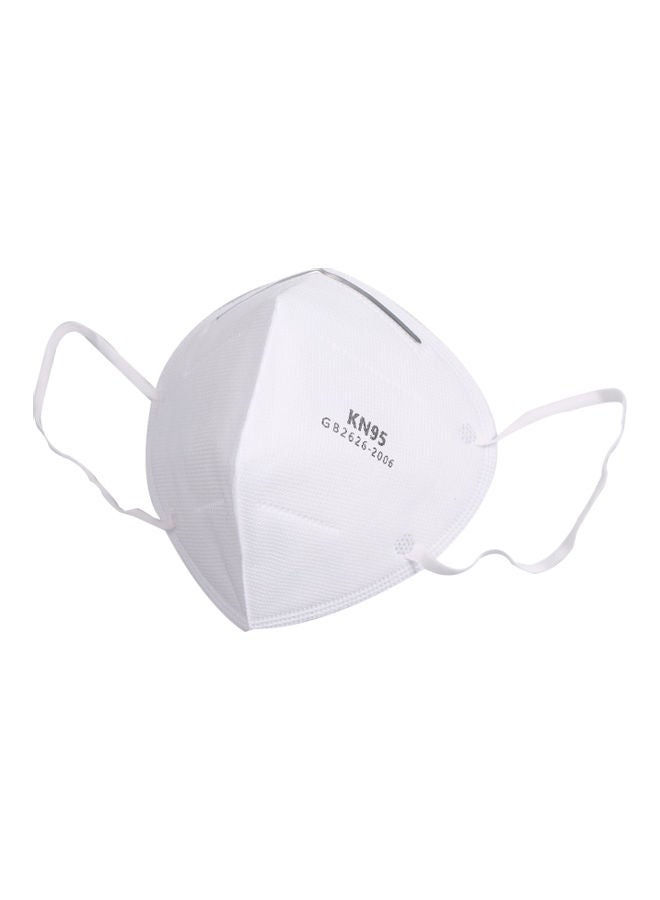 NIBEMINENT 10-Piece KN95 4-Layer Disposable Mask - Image 4