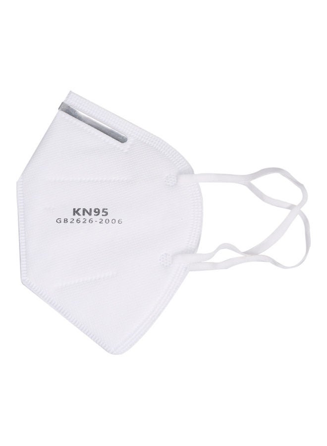 NIBEMINENT 10-Piece KN95 4-Layer Disposable Mask - Image 2