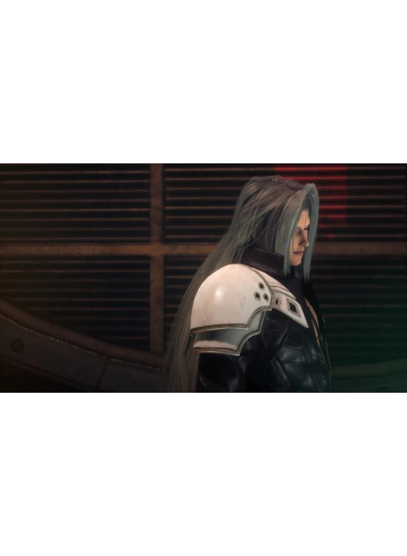 SWITCH 0 Crisis Core: Final Fantasy VII Reunion - Nintendo Switch - The Legendary Hero’s Untold Story - Image 2