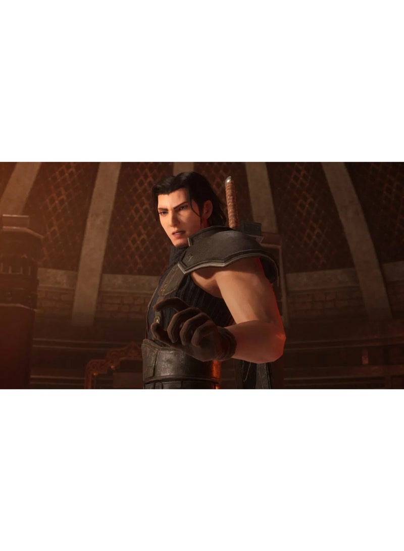 SWITCH 0 Crisis Core: Final Fantasy VII Reunion - Nintendo Switch - The Legendary Hero’s Untold Story - Image 4