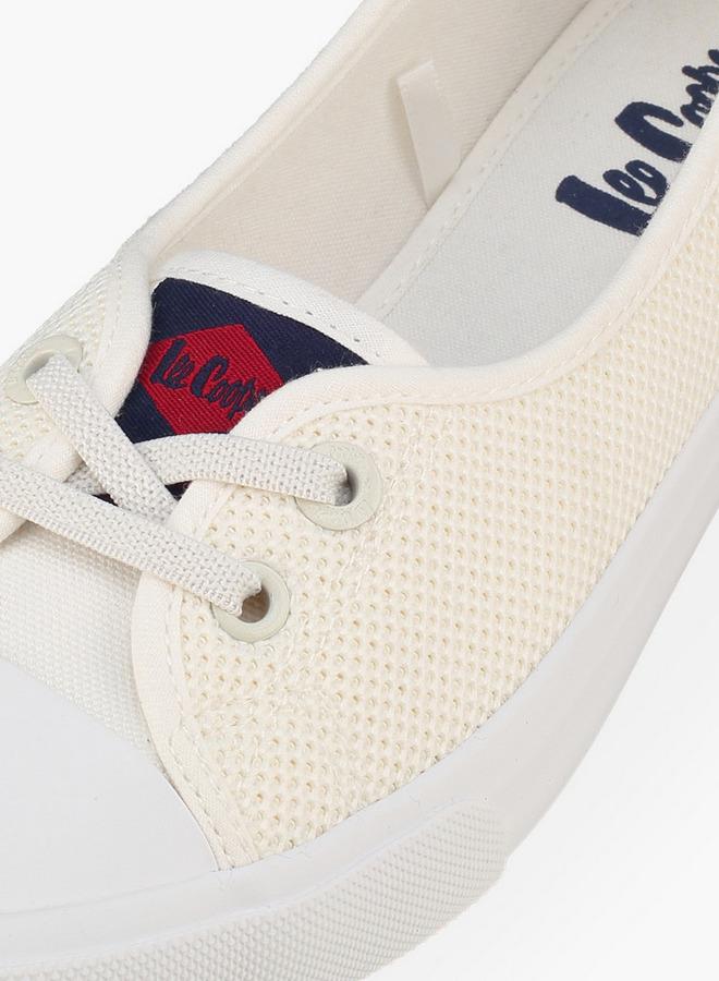 Lee Cooper Women Textured Slip-On Shoes - Image 4