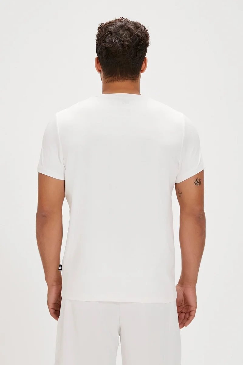 باد بير Jesse White Printed Men's T-Shirt