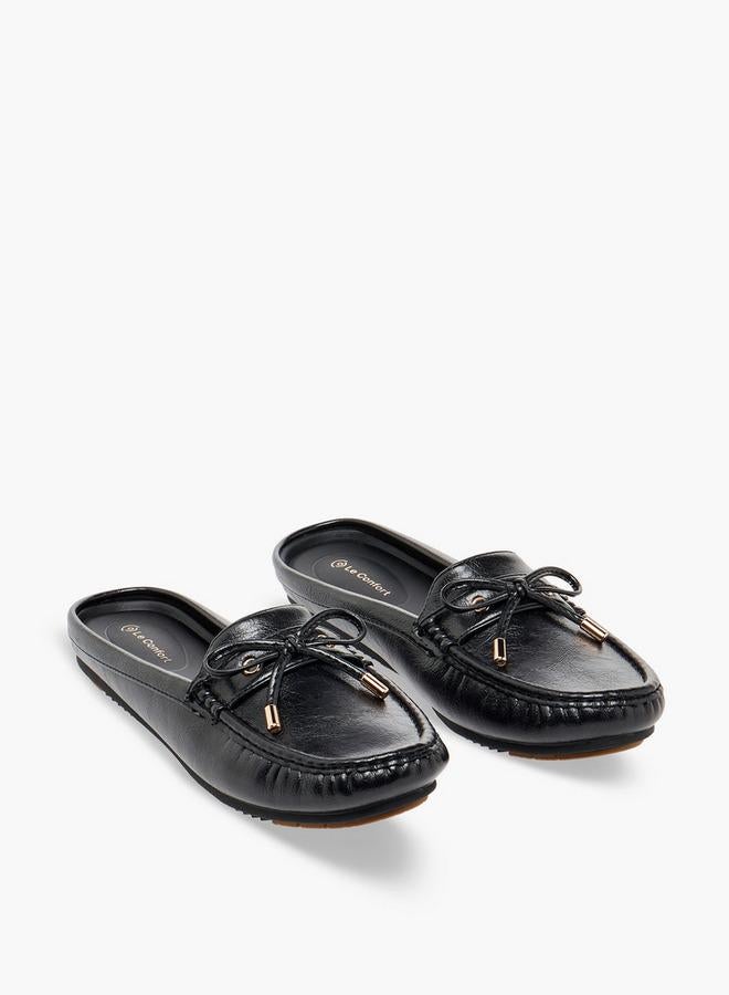 Le Confort Women Slip-On Mules - Image 1