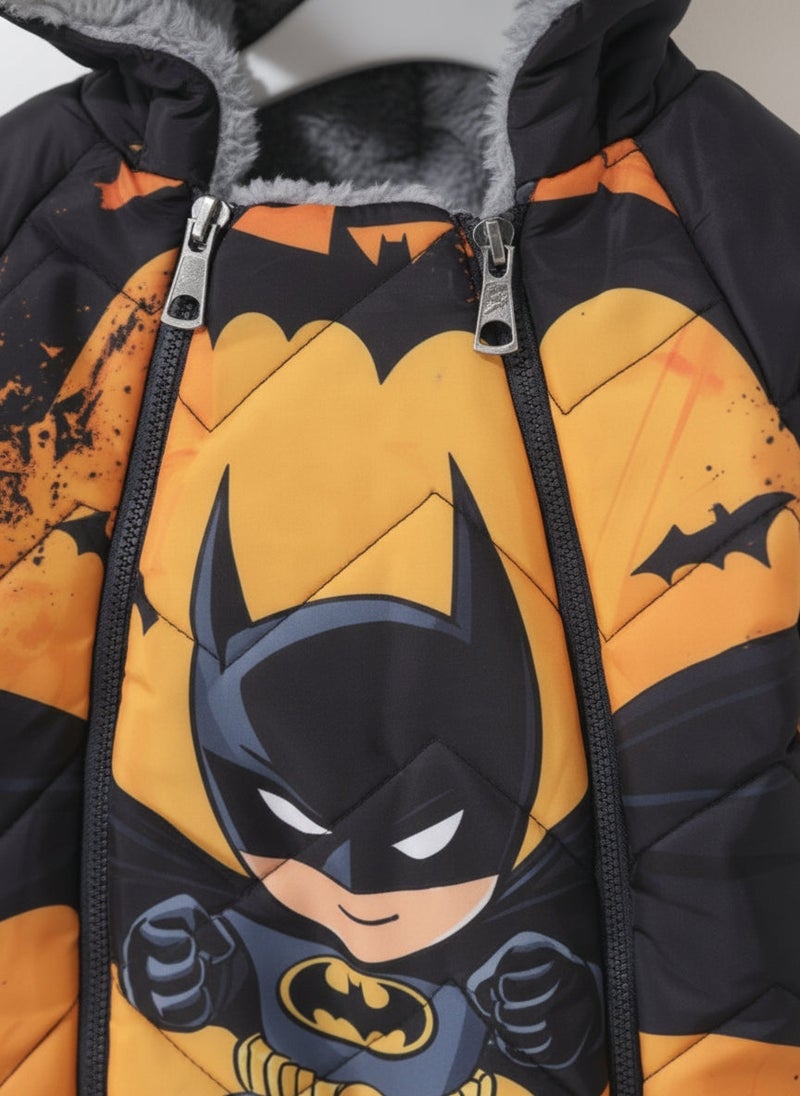 Cloud Fashion Batman Baby Jumpsuit - Image 5