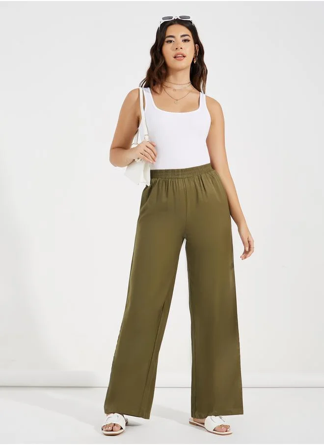 Styli Rib Square Neck Basic Bodysuit