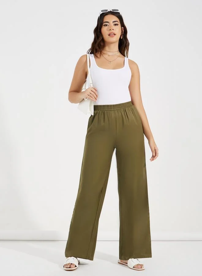 Take Two Rib Square Neck Basic Bodysuit