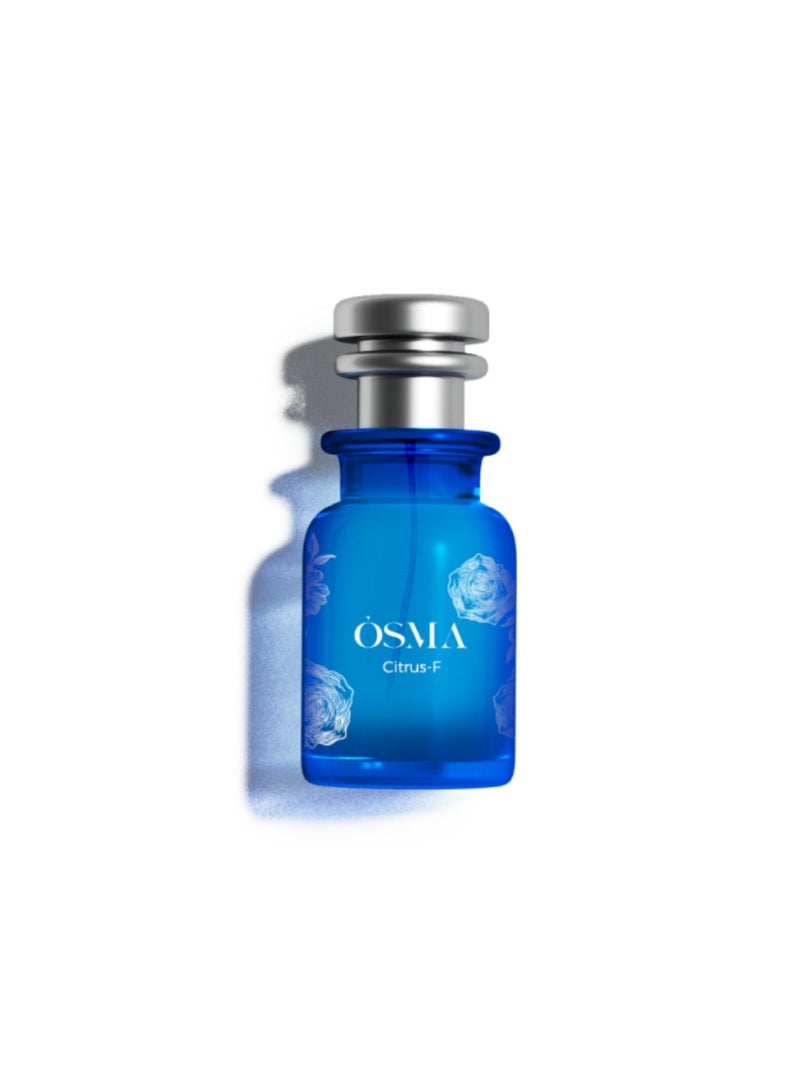 OSMA Citrus F Perfume -75 ML - Image 1