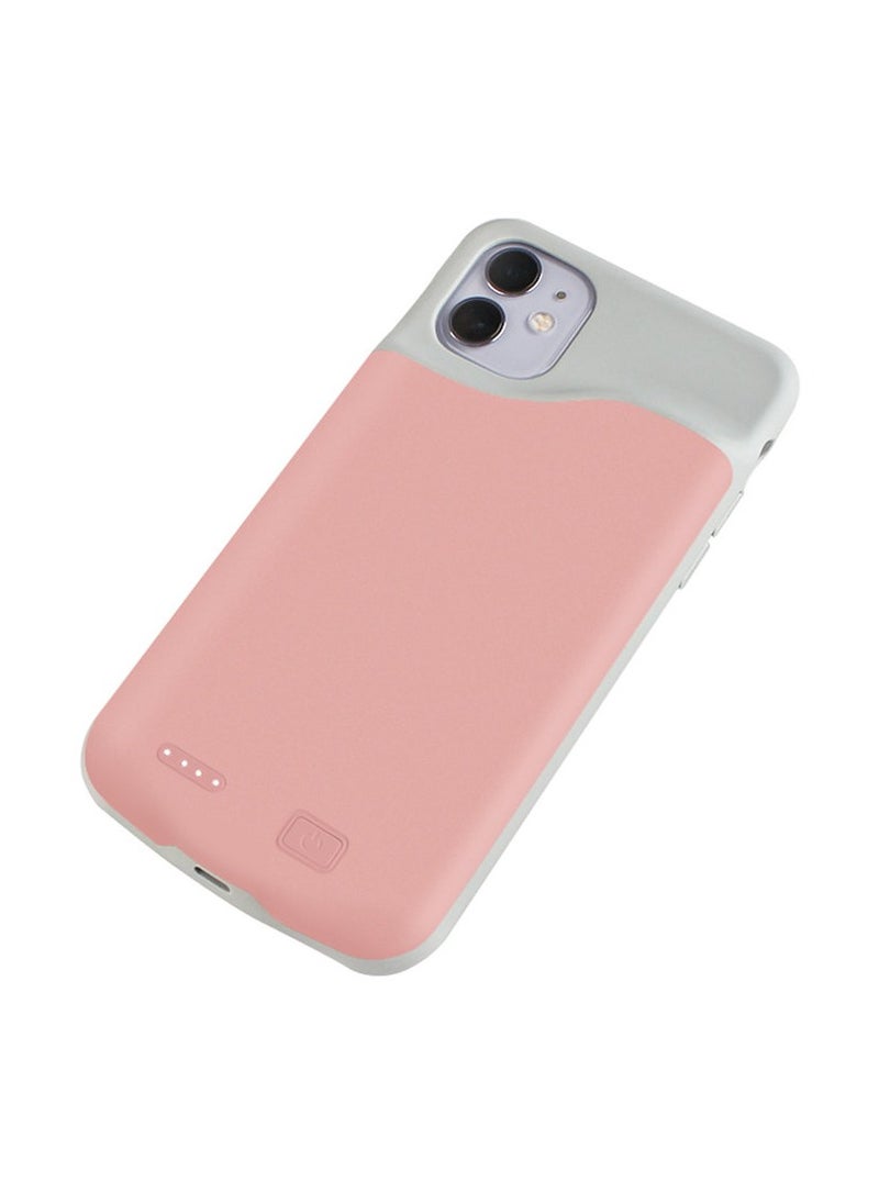 GULFLINK - Smart Rechargeable Portable Protective Charging Extended Backup Pack Compatible Battery Case  For Apple iPhone 11 - Image 1