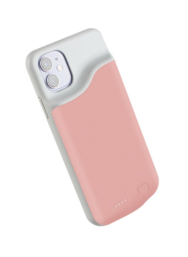 GULFLINK - Smart Rechargeable Portable Protective Charging Extended Backup Pack Compatible Battery Case  For Apple iPhone 11 - Image 1