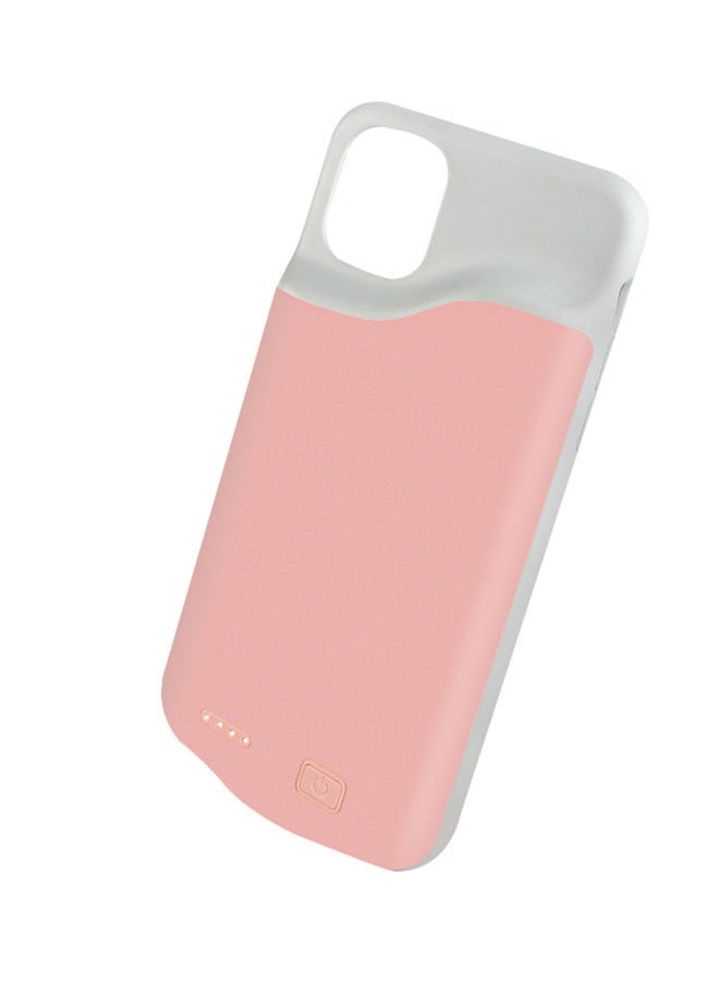 GULFLINK - Smart Rechargeable Portable Protective Charging Extended Backup Pack Compatible Battery Case  For Apple iPhone 11 - Image 1