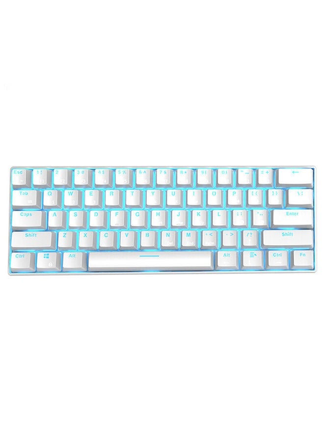 61 Keys Wired/Wireless Keyboard - Image 1