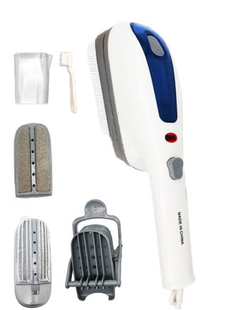 Garment Steamer Iron 100 ml 1000 Watts - pzsku/ZE4A8889A8B457F3E7B2DZ/45/_/1698563098/d9c3af35-0c9a-4b42-ae84-e4662b706277