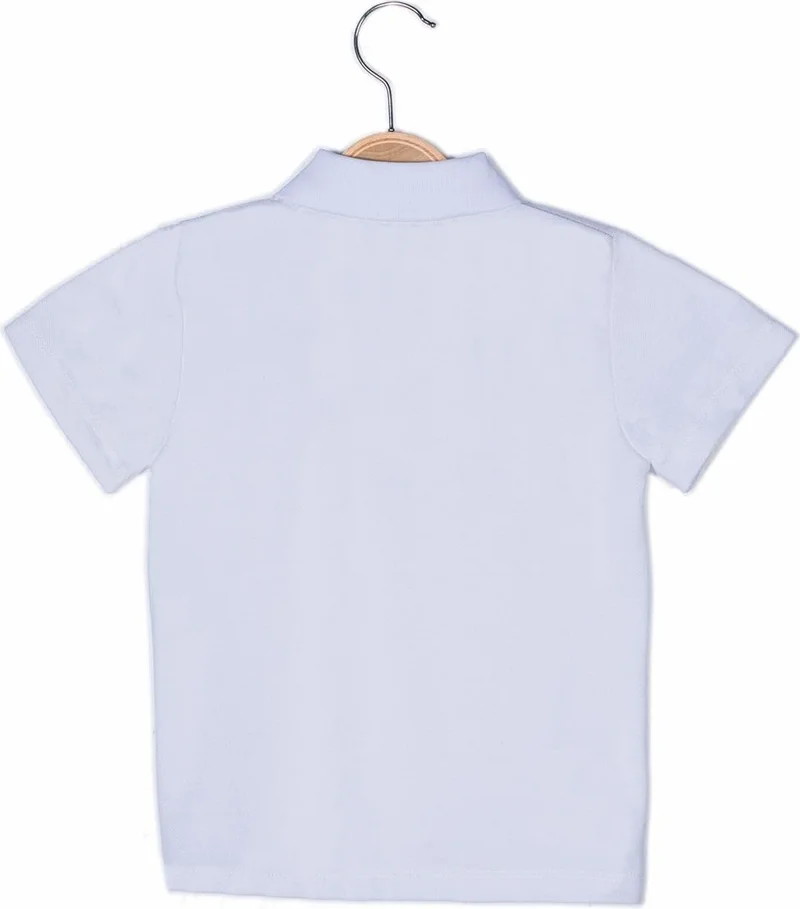 زيلاند Unisex Kids Polo Neck Short Sleeve T-Shirt