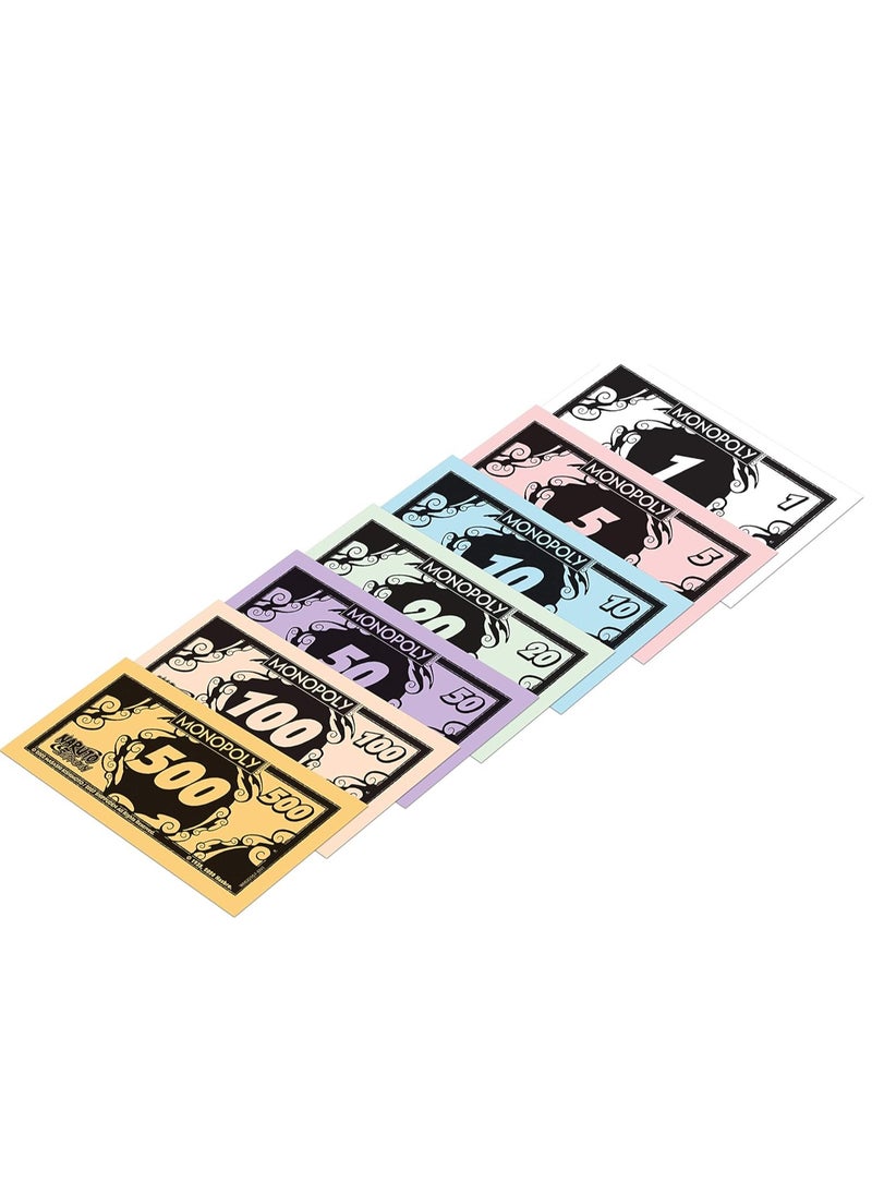 Monopoly Monopoly Naruto Board Game  - Image 3