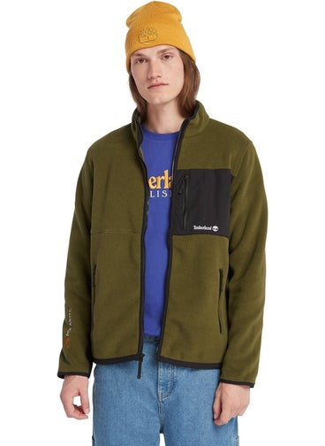 Timberland Outdoor Archive Re-Issue Jacket With Polartec 200 Series Fleece  - Image 1