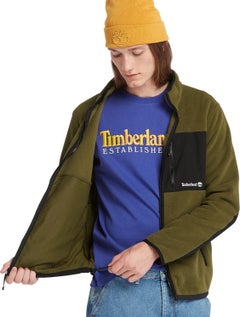 Timberland Outdoor Archive Re-Issue Jacket With Polartec 200 Series Fleece  - Image 3