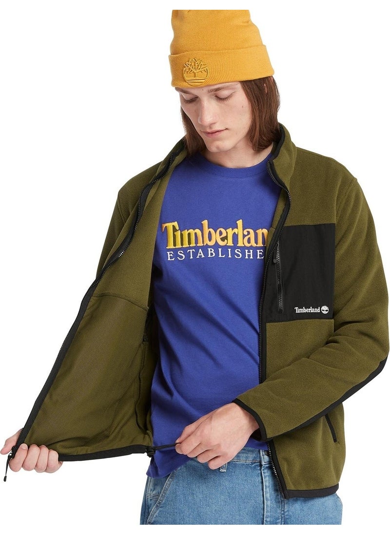 Timberland - Outdoor Archive Re-Issue Jacket With Polartec 200 Series Fleece - Image 1