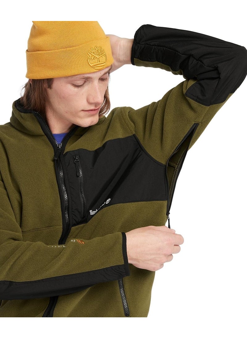 Timberland - Outdoor Archive Re-Issue Jacket With Polartec 200 Series Fleece - Image 1