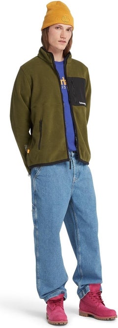 Timberland Outdoor Archive Re-Issue Jacket With Polartec 200 Series Fleece  - Image 4