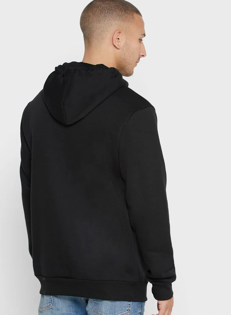 FOREVER 21 Essential Hoodie
