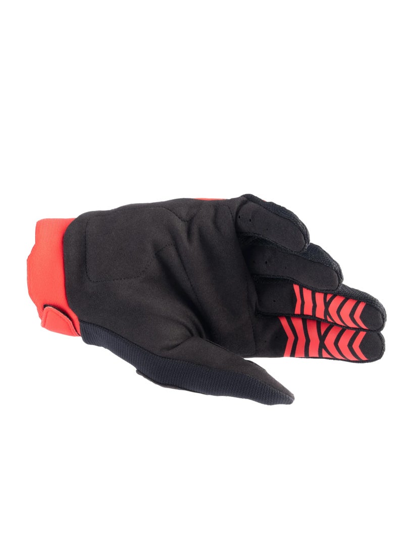 Alpinestars - قفازات Alpinestars للشباب والأطفال - أحمر لامع وأسود - Image 1