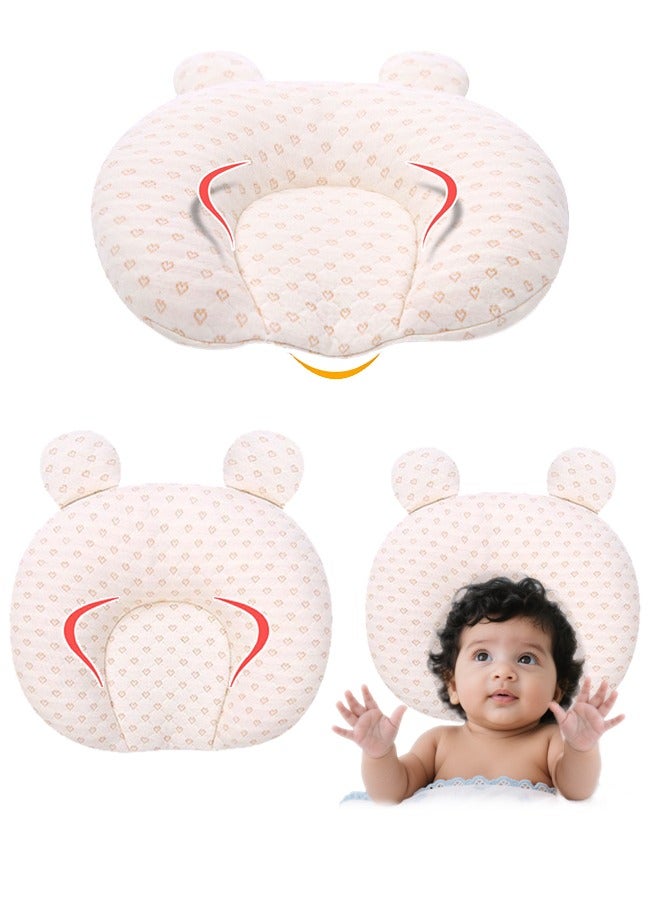 Baby Travel Pillow,Upgraded Baby Neck Pillows for Car Seat,Baby Support Pillow,Infant Neck Pillow for Toddler Head and Neck,Newborn Head Support for Car Seat,Pushchair  - Image 1