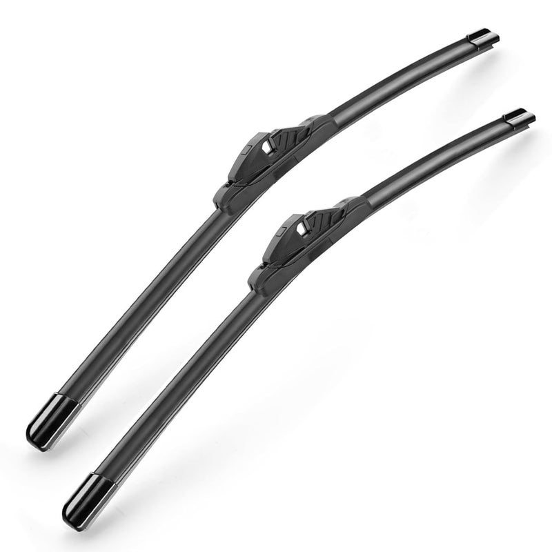 OEM wiper blades Replacement for MercedesBenz 20032008 C230 C CLK Class Audi A8 S8 20022009 Original Equipment Replacement Wiper Blade 2222 Set of 2