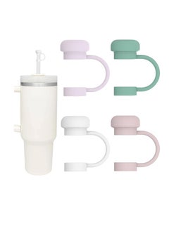 4pcs Straw Topper Cap for Stanley Straw Cover 40 oz 30 oz 10mm Food Grade Silicone Stanley Cup Accessories Cute Large Cloud Straw Tips Cover Protector Plugs for Stanley Tumblers with Handle - pzsku/ZE4A90730806F73103486Z/45/_/1735115812/cfea797d-702e-42e5-845d-4f9efd570cd2