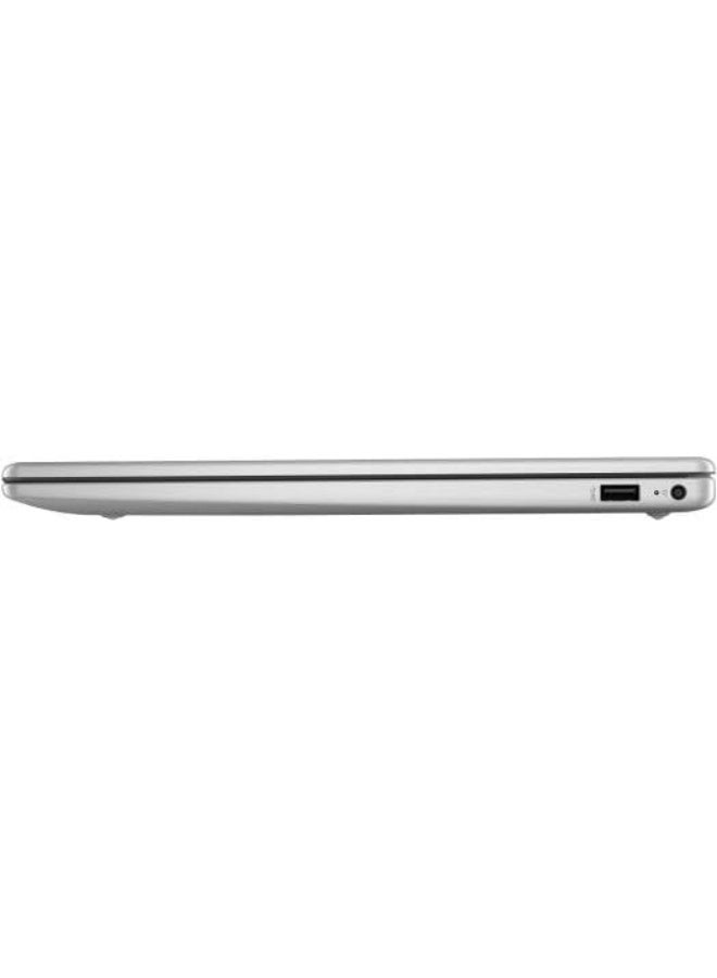 HP (Upgraded) 15-fd0557nia Laptop, Intel Core i7-1355U Processor, 32GB RAM, 1TB SSD, Intel Iris X Graphics, 15.6" Full HD Display, Win11Pro, English Keyboard, Natural Silver, One Year Warranty English Natural Silver - Image 5
