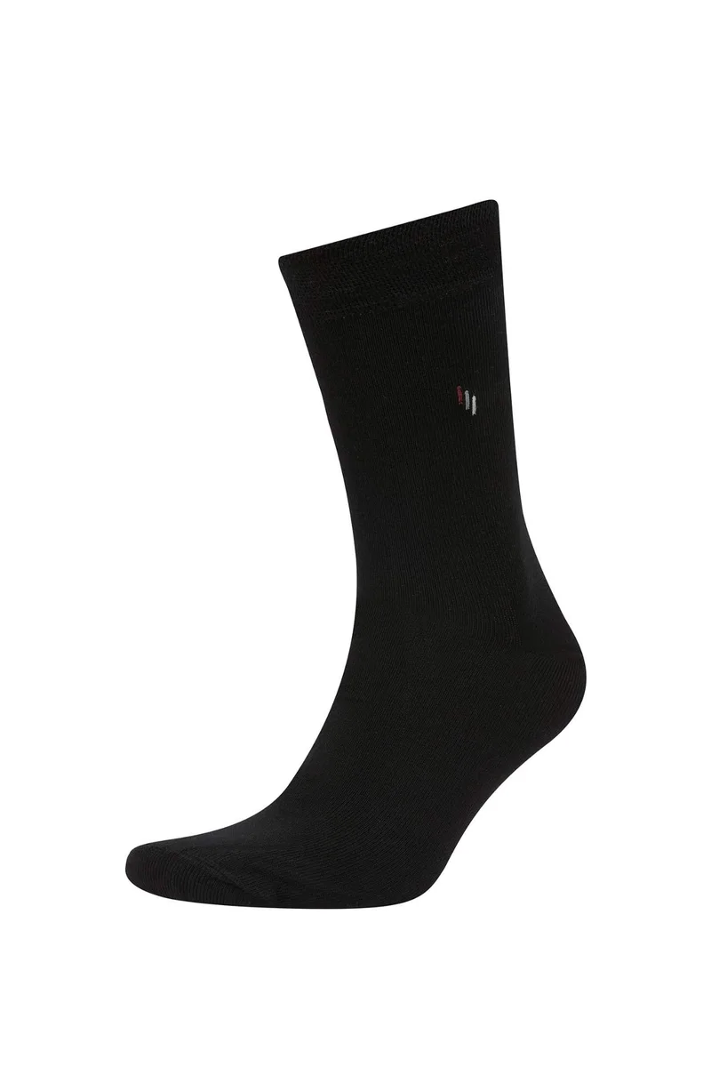 ديفاكتو Man Seamless 3 Piece Bamboo Long Socks