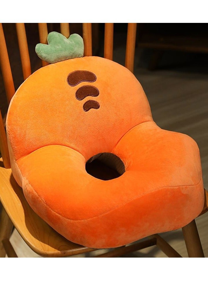 عام وسادة مقعد للنساء الحوامل لتخفيف آلام الفقرات العصعصية، وسادة تخفيف آلام الشق الجانبي بعد الولادة، وسادة مجوفة دائرية، وسادة مؤخرة منزلية - Image 3