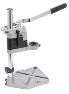 DRONA MRG DX41 CLASSIC DUTY DRILL STAND 10MM DRILL CONVERT HAND Angle Drill Adjustable Collet Upto 43mm Drilling Depth Upto 60mm DRILL NOT INCLUDED  - Image 2