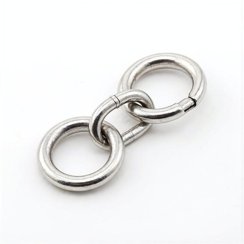 Tarnish Resistant No Color Transfer Extension Chain for Long Time Daily Wear - Image 5