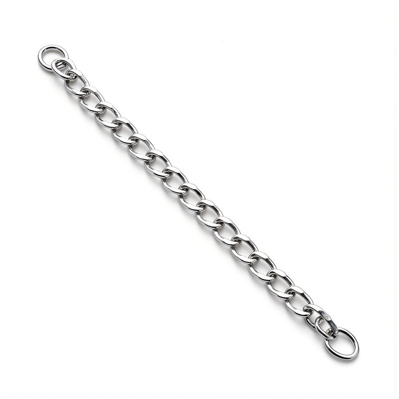 Tarnish Resistant No Color Transfer Extension Chain for Long Time Daily Wear - Image 3